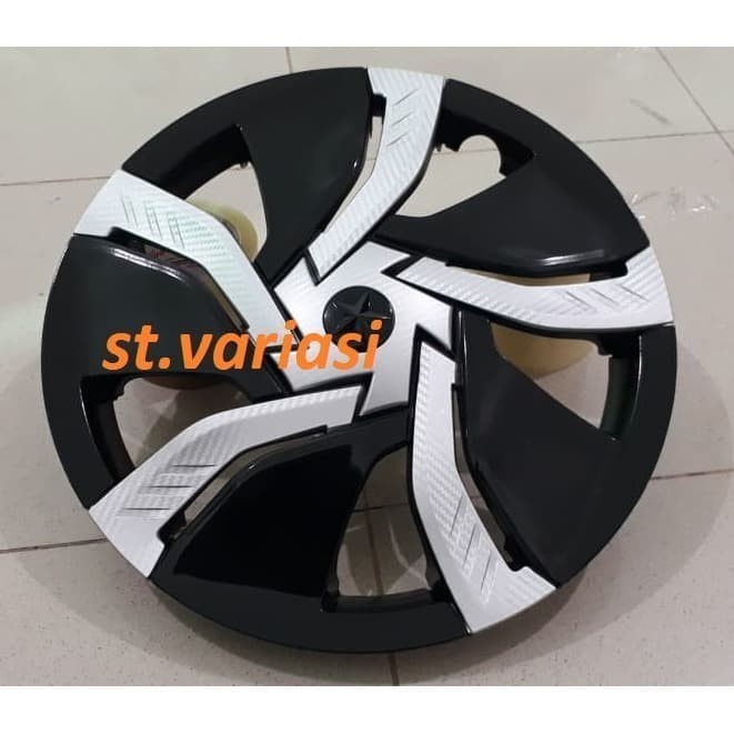 [New Ori] Cover Dop Velg 1314 Warna Mobil Datsun Go Berkualitas