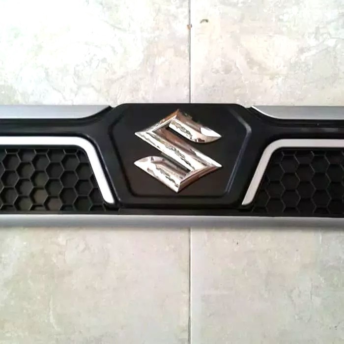 [New Ori] Front Grill Suzuki Futura Grill Depan Suzuki Futura 2017 Berkualitas