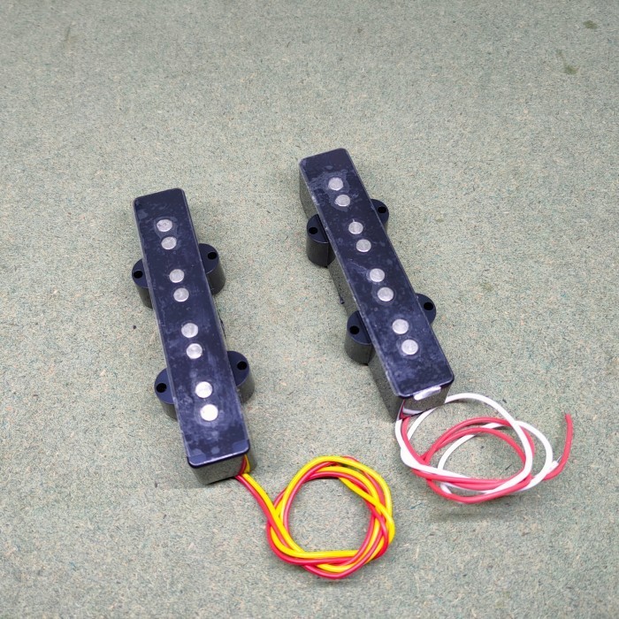 [COD] Pickup Gitar Jazz Bass Original Squier Jb Berkualitas