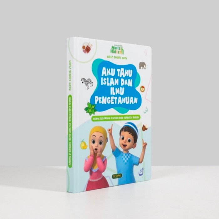 [COD] Hafiz Smart Book Diskon