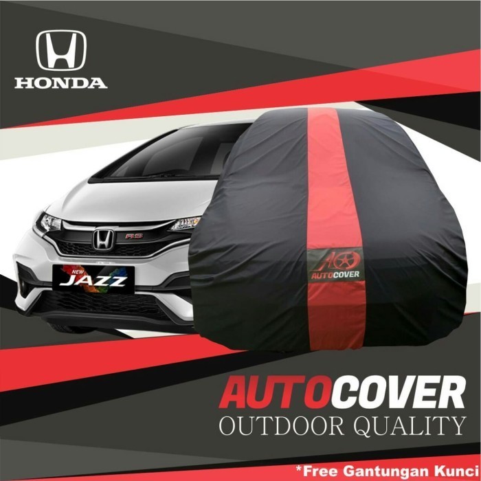[New] Cover Body Mobil Jazz Rs Waterproof Outdoor Limited