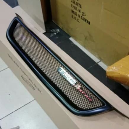 [New] Grill Custom All New Corolla Limited