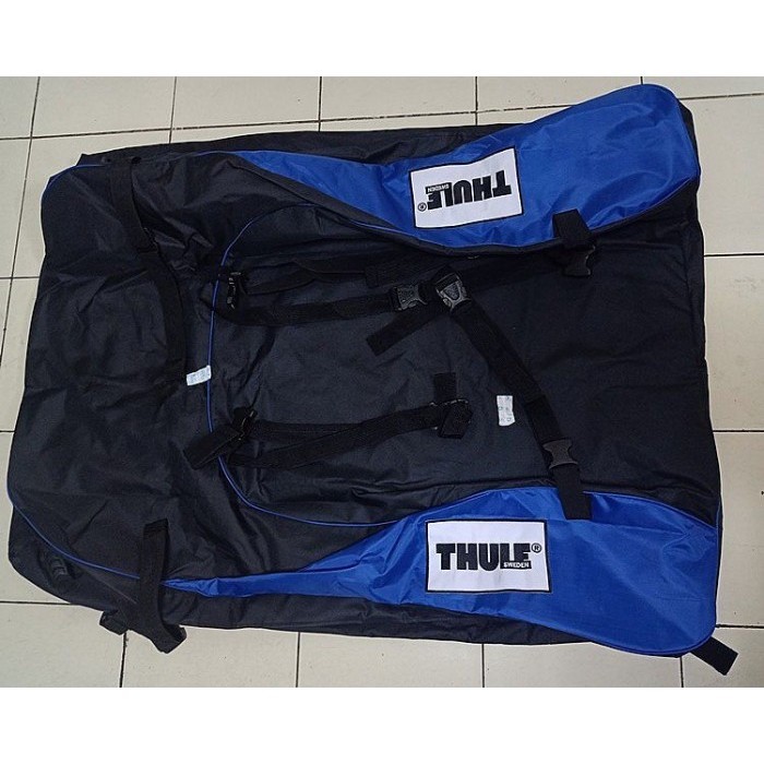 [Ori] Terpal / Tas / Bag / Roof Rack / Roof Box New Avanza Veloz Berkualitas