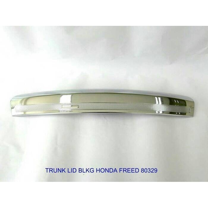 [Ori] Trunklid Honda Freed Diskon