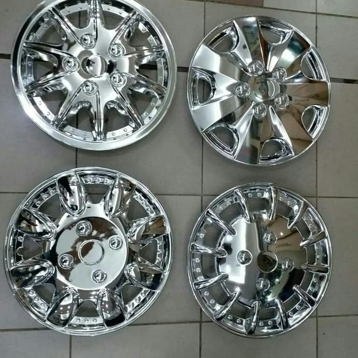 [Ori] Doop Roda / Velg Mobil Ukuran 13 Inch Rush / Terios Diskon