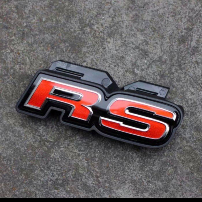 [Original] Emblem Logo Honda Jazz Rs Terbaru