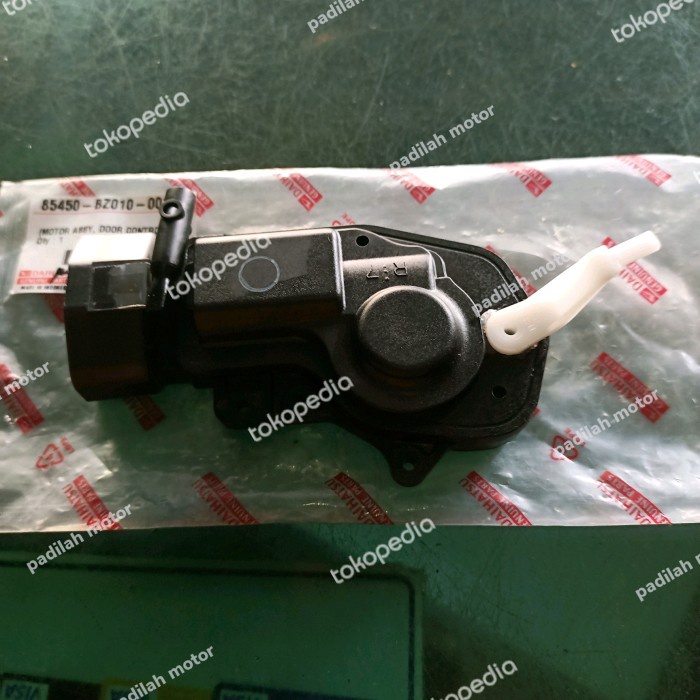 [Original] Motor Central Lock Depan Kanan  Rh Avanza /Xenia Lama/Vvti Asli Berkualitas