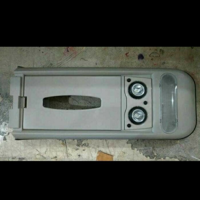 [Original] Kokpit / Roof Consule Box Mobil All New Avanza Dan Xenia Diskon