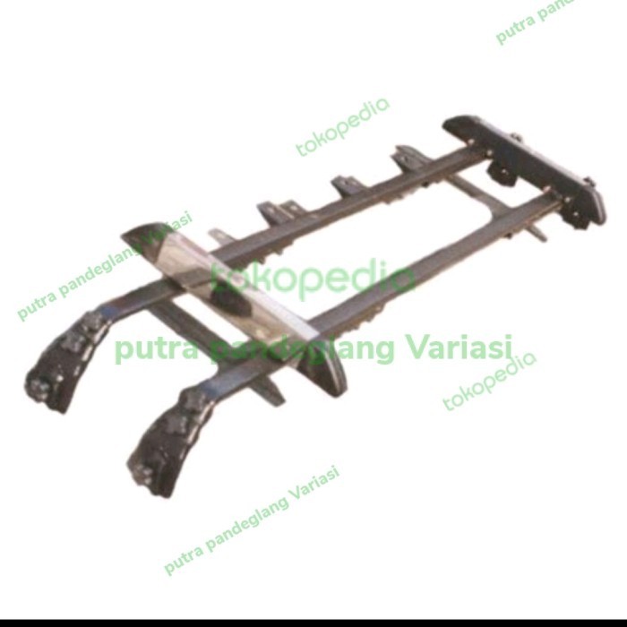 ✅Baru Roof Rack Mini Bagasi Atas Mobil Pick Up Terbaru