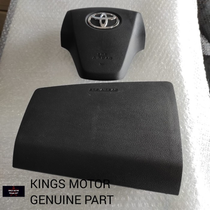 ✅COD Cover Air Bag Set Calya 2016-2020 Original Terbaru