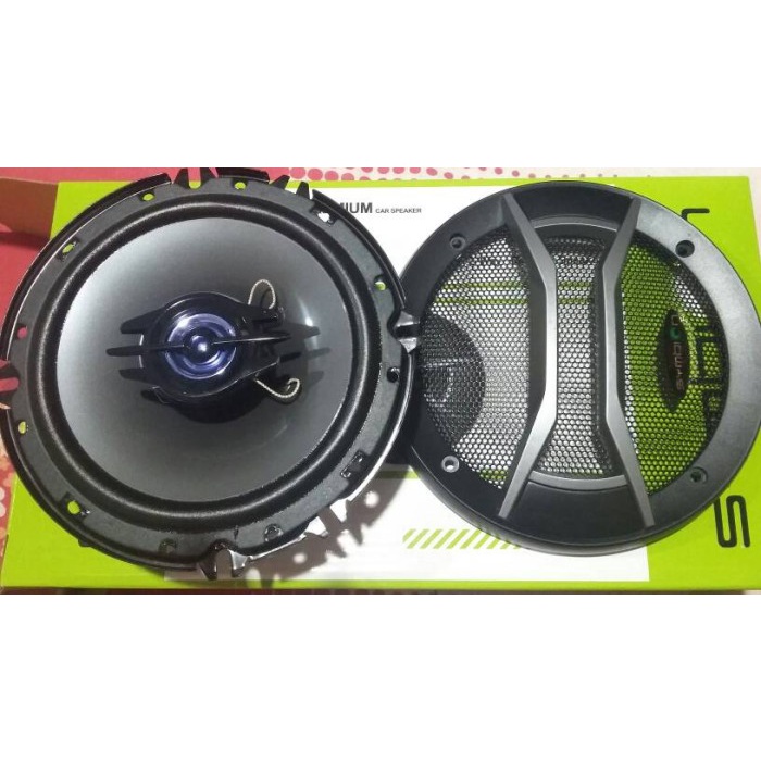 ✅Baru Speaker Coaxial Symbion 6 Inch Terbaru