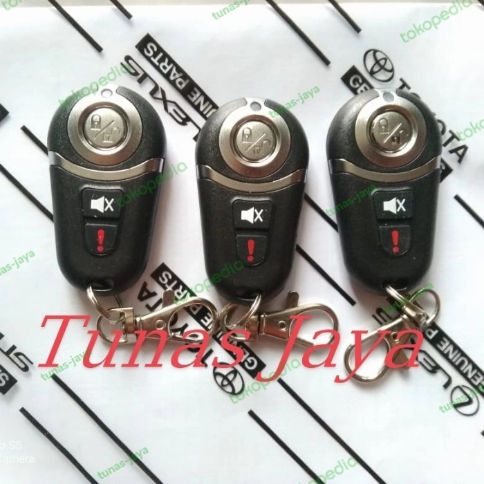 [Original] Remot Alarm Toyota Avanza Old 2005/2010 Terbatas