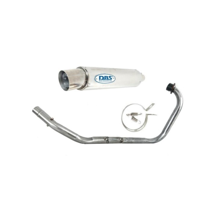 ✅New Ori Knalpot Racing Honda Cbr 150 R Cbu Dbs Fullsystem Berkualitas