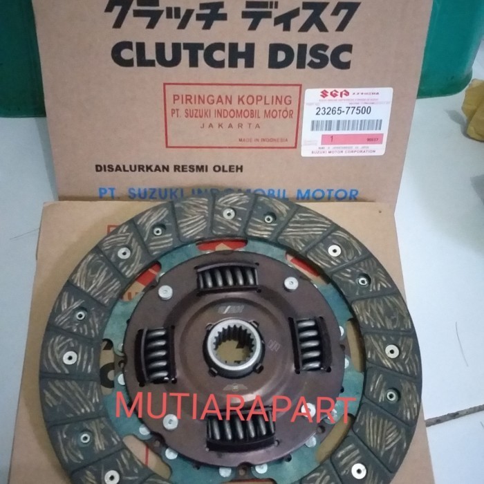✅Ori Kampas Kopling Futura 1.5 Clutch Disc Futura 1500Cc Limited