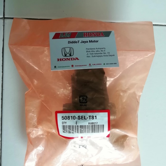 ✅Ready Engine Mounting Pangkon Mesin Tengah Honda Jazz City Gd Idsi Vtec Terbatas