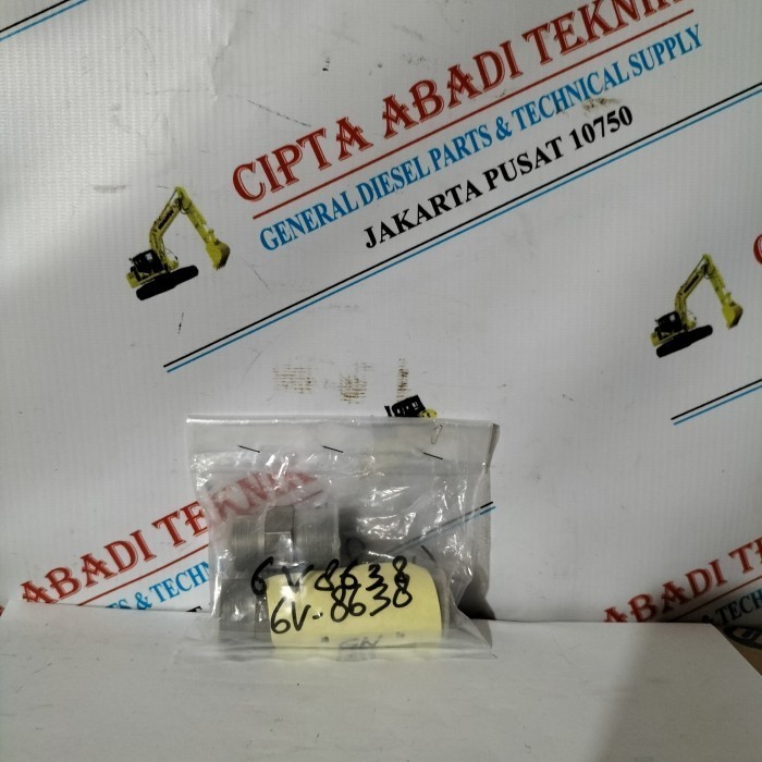 ✅Sale 6V8638 Connector / 6V-8638 / 7X7745 / 7X-7745 / 1488345 / 148-8345 Berkualitas