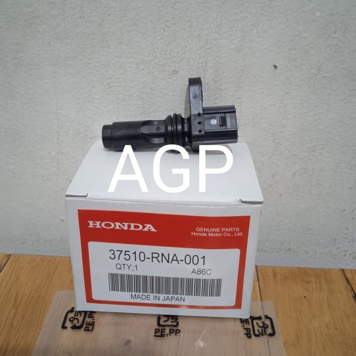 ✅New Sensor Camshaft Cmp Original All New Crv Gen 3 Civic R18 37510-Rna-003 Berkualitas