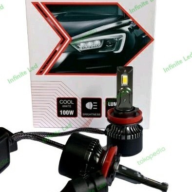 ✅New Lampu Led Mobil 3 Warna H11 Flash / Led 3 Warna H11 Garansi Limited