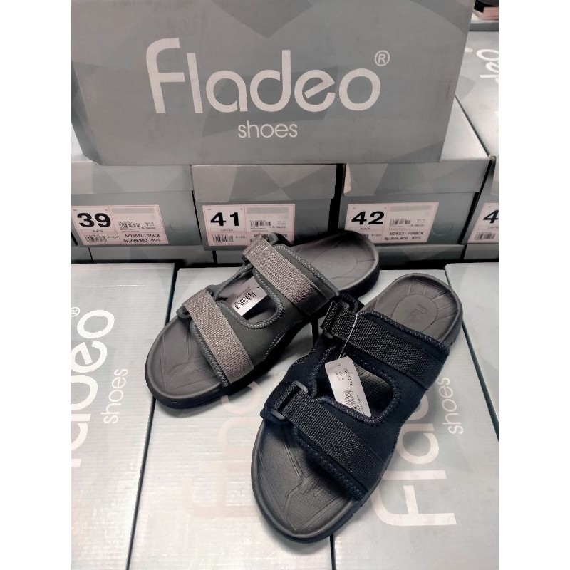 fladeo mocasin pria