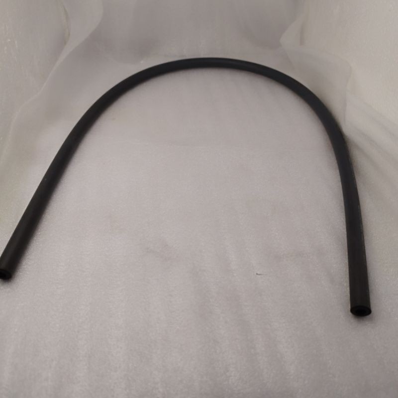 SELANG BENSIN ABU-ABU MOTOR HONDA-YAMAHA 75CM ORIGINAL