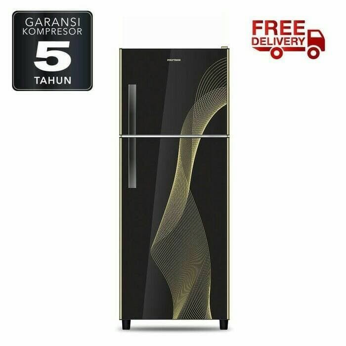 [Baru] Kulkas Polytron 21Slx Terbaru