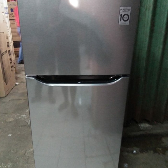 [Baru] Lemari Es Lg Inverter 185Sqbb Berkualitas