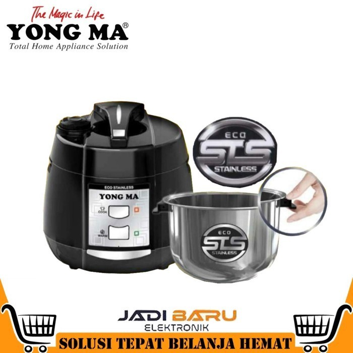 [Baru] Magic Com Yong Ma Smc 4053 / Smc4053 Berkualitas