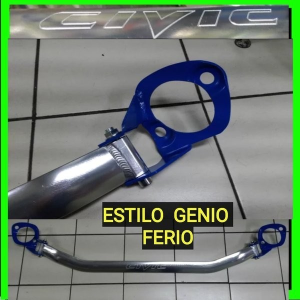 ✨Ori Front Strutbar Honda Ferio Estilo Genio High Quality. Front Strut Bar Diskon