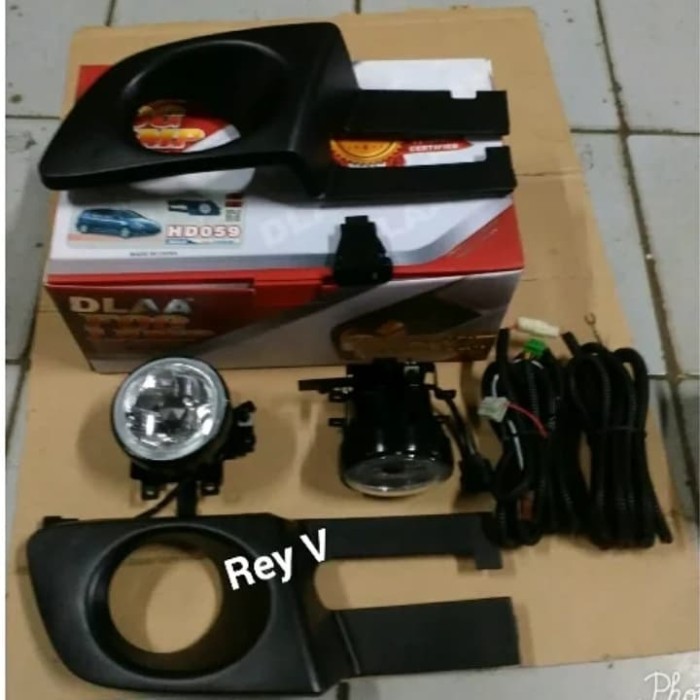 [Baru] Foglamp Honda Stream 2004 Terbatas