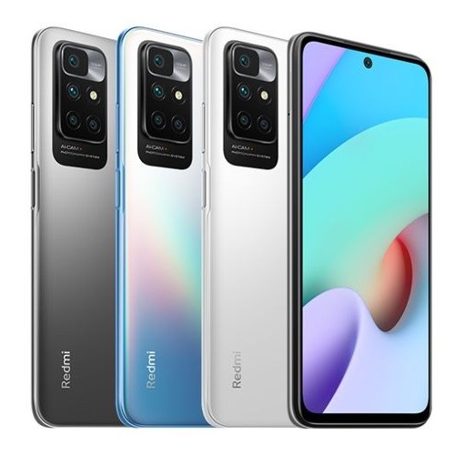 [Baru] Xiaomi Redmi 10 Ram 6/128Gb Garansi Resmi Berkualitas