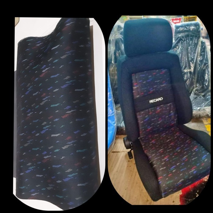 [Baru] Kain Recaro Original Terbatas