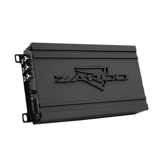 [Baru] Zapco Dsp-Z6 Iii Dsp Processor 6Ch Limited