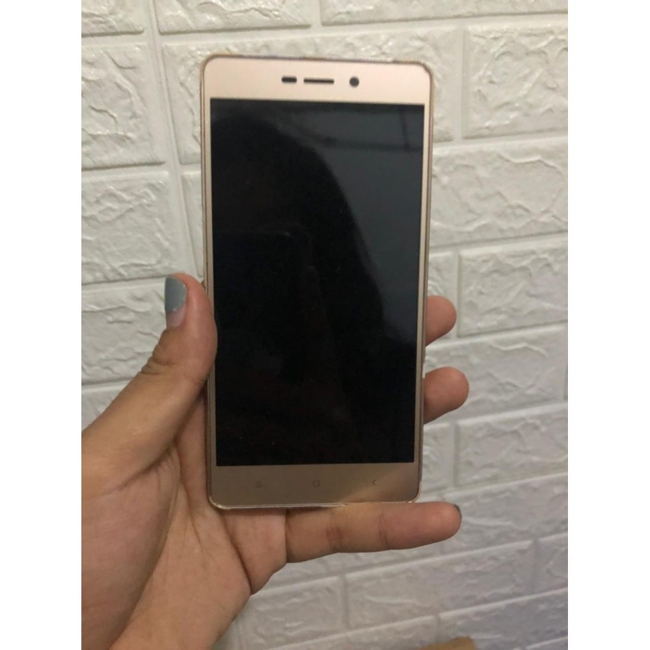 [Baru] Xiaomi Redmi 3 2/16Gb  Second  Terbatas