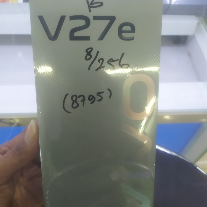 [Baru] Vivo V27E Ram 8Gb Internal 256Gb Garansi Resmi Indonesia Berkualitas