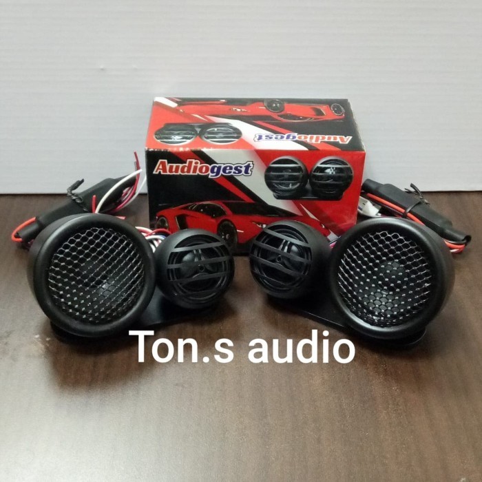 [Baru] Speaker Full Range  Tweeter Terbatas