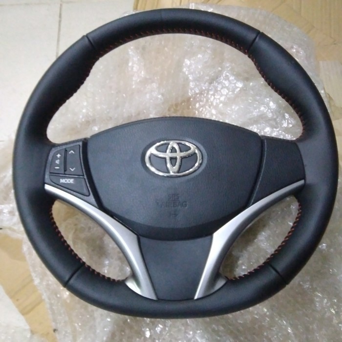 [Baru] Stir Toyota Yaris 2016 - 2020 Original Diskon