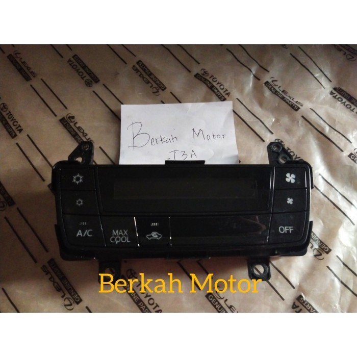 [Baru] Panel Ac Digital Avanza Xenia 2019 Up Original Terbaru