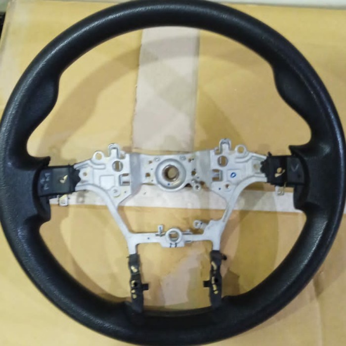 [Baru] Batang Lingkaran Stir Steer Innova Reborn Fortuner Vrz Karet Type G V Berkualitas