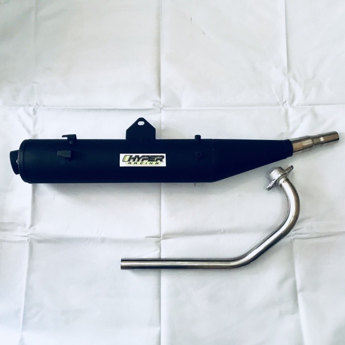 [New] Knalpot Tsukigi Emboss Vnd - Jupiter Mx Old Original Made In Thailand Diskon