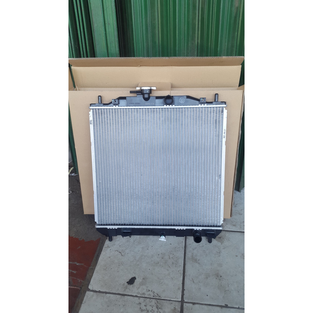 [Ori] Radiator Avanza 1300Cc Lama Manual Terbatas