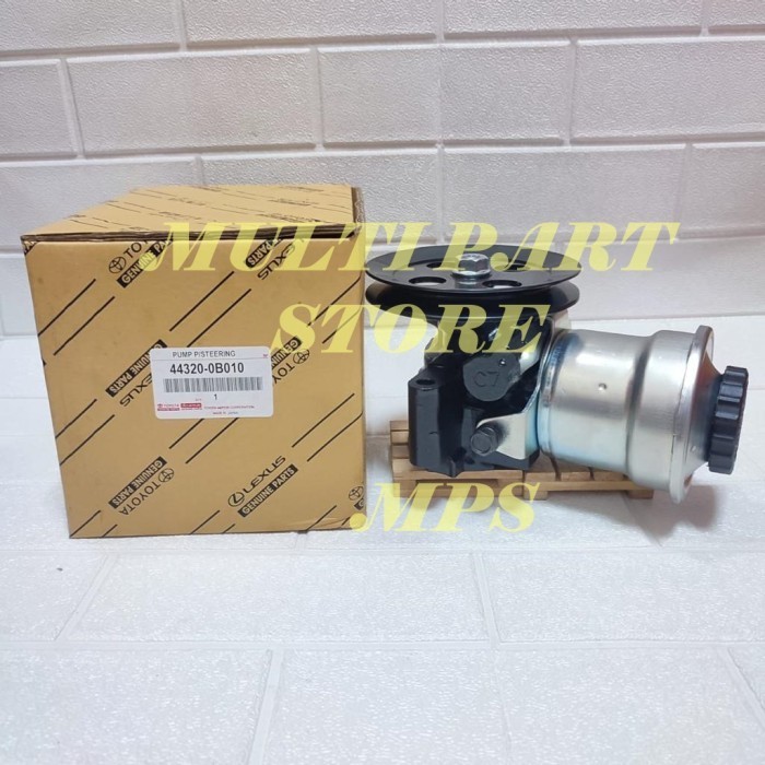 [New] Pompa Power Steering Kijang 7K Bensin Pompa Power Kijang 7K Bensin Berkualitas