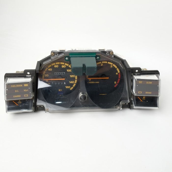 [New] Spedometer Speedometer Spidometer Old Daihatsu Taft Gt F70 Nos Terbatas