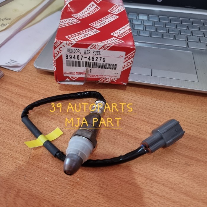 [Ori] Sensor Oksigen O2 Sensor Katalis Knalpot Lexus Rx450 89467-48270 Terbatas