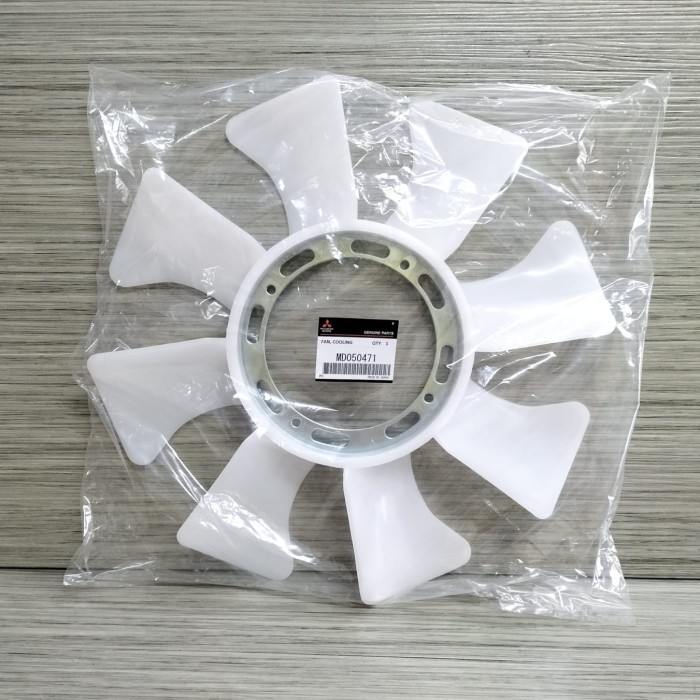 [Ori] Kipas Radiator Mitsubishi L300 Disel Asli Limited