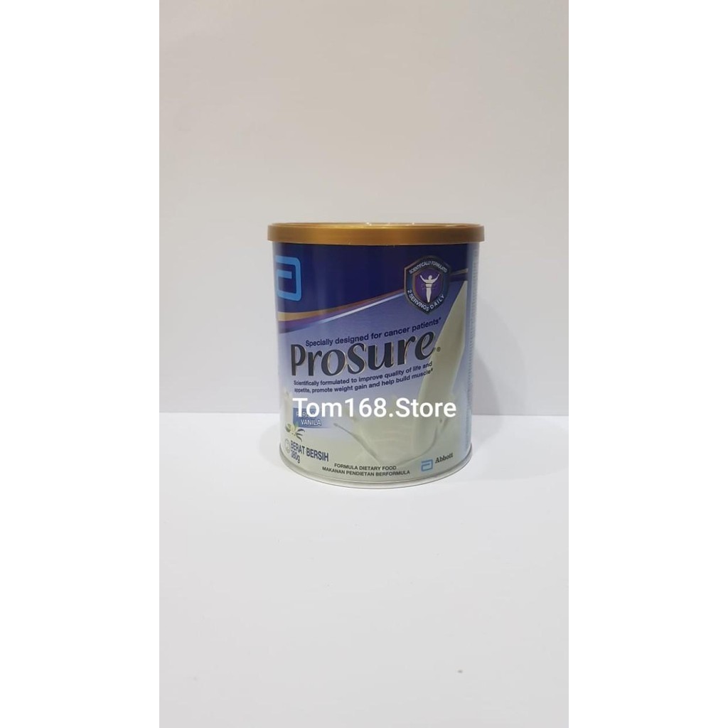 

TERBAIK SUSU PROSURE VANILLA 380 GRAM - ORIGINAL & READY STOCK !