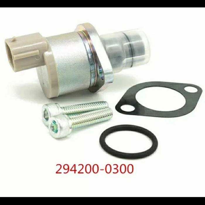 [New] Scv Toyota Innova 2Kd Scv Fortuner 2.5 Scv 294200-0300 Limited