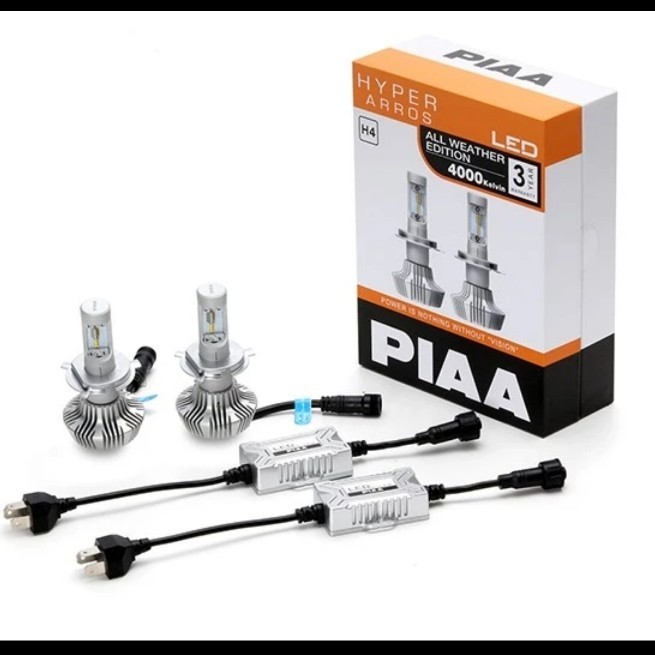 [New] Lampu Piaa Led H4 Hyper Arros Limited