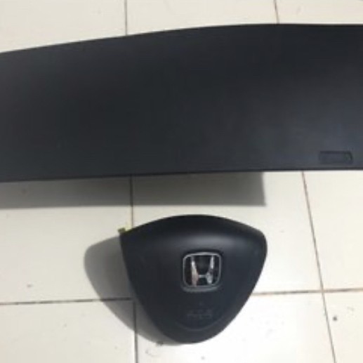[New] Airbag Set Air Bag Penumpang Stir Honda Jazz Idsi Vtec 2004-2008 Terbaru