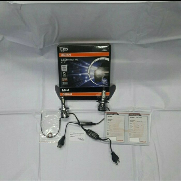 [New] Lampu Led Mobil H11 Osram Riving Terbaru