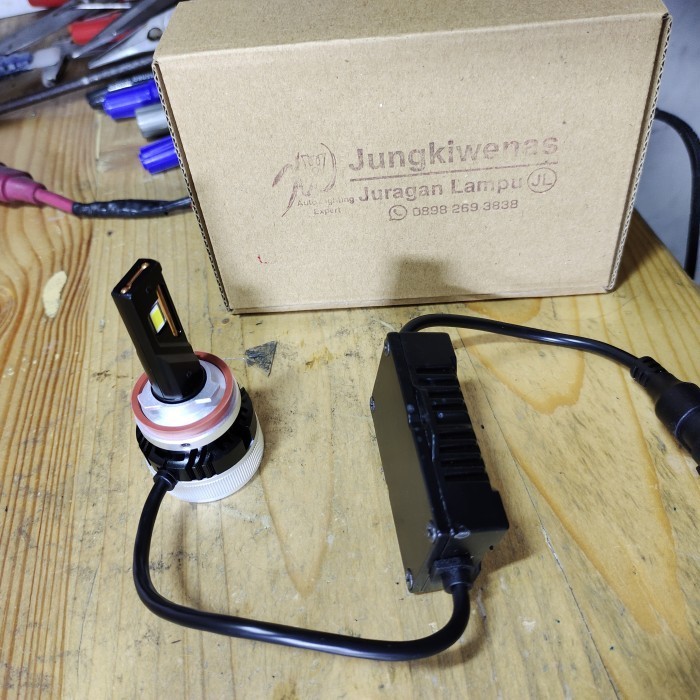 [New] New Led Hb3 Hb4 Hir2 H7 H8 H11 H16 Jl55Pro Terbatas